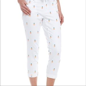 Cropped Pants Size 12